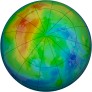 Arctic Ozone 2001-12-07